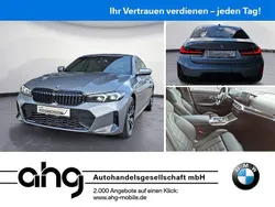 Grau Gebraucht 2024 BMW 330 Performance Limousine | 49.930 € (Teuer)