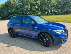 Blau Gebraucht 2023 VW Tiguan Style SUV | 37.500 € (Fairer Preis)