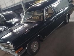 Schwarz Gebraucht 1966 Opel Admiral Limousine | 9.900 €