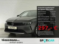 Vulkan grau Neu 2025 Opel Astra Edition Limousine | 24.824 € (Guter Preis)