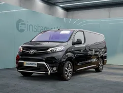 Schwarz Gebraucht 2024 Toyota Proace Verso Kombi | 37.799 € (Guter Preis)