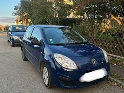 Blau Gebraucht 2008 Renault Twingo Kleinwagen | 600 € (Guter Preis)