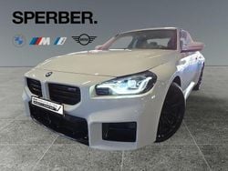 Weiß Gebraucht 2024 BMW M2 Performance Coupé | 58.900 € (Superpreis)
