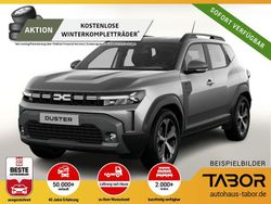 Schwarz Neu 2025 Dacia Duster Journey SUV | 30.380 € (Etwas zu teuer)