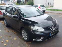 Schwarz Gebraucht 2015 Nissan Pulsar Visia Limousine | 6.200 € (Fairer Preis)