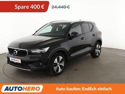 Schwarz Gebraucht 2021 Volvo XC40 Momentum SUV | 24.040 € (Guter Preis)
