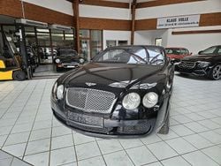 Schwarz Gebraucht 2007 Bentley Continental GT Convertible Cabrio | 37.850 € (Guter Preis)
