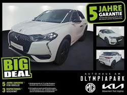 Lack weiss banquise/typ aussenverkleidung spiegel flach standard Gebraucht 2021 DS Automobiles DS3 Crossback Performance SUV | 17.475 € (Fairer Preis)