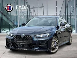 Petrol mica Neu 2025 Alpina B4 Coupé | 115.790 € (Fairer Preis)