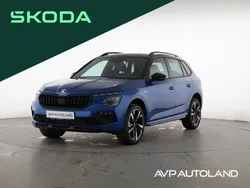 Blau Neu 2025 Skoda Kamiq Monte Carlo SUV | 32.490 € (Teuer)