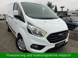 Weiß Gebraucht 2020 Ford Transit Custom Trend Van / Kleinbus | 19.500 € (Fairer Preis)
