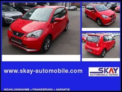 Rot Gebraucht 2015 Seat Mii I-Tech Kleinwagen | 6.999 € (Etwas zu teuer)