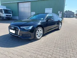 Schwarz Gebraucht 2022 Audi A6 Sport Limousine | 39.900 € (Guter Preis)