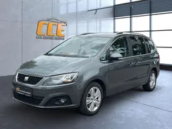 Grau Gebraucht 2014 Seat Alhambra Style Van / Kleinbus | 13.990 € (Fairer Preis)