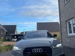 Grau Gebraucht 2017 Audi A6 Competition Kombi | 24.500 € (Superpreis)