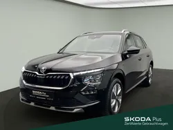 Schwarzmagic perleffekt Gebraucht 2024 Skoda Kamiq Selection SUV | 25.280 € (Etwas zu teuer)
