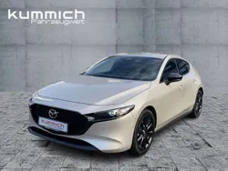 Platinum quartz (beige) Neu 2024 Mazda 3 Homura-Line Limousine | 28.490 € (Etwas zu teuer)