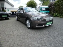 Braun Gebraucht 2012 BMW 116 Urban Line Kleinwagen | 8.990 € (Fairer Preis)
