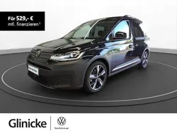 Deep black perleffekt Gebraucht 2024 VW Caddy PanAmericana Van / Kleinbus | 39.990 € (Etwas zu teuer)