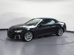 Schwarz Gebraucht 2022 Audi A5 Cabriolet S-Line Cabrio | 37.960 € (Guter Preis)