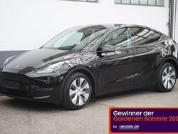Schwarz Gebraucht 2022 Tesla Model Y Long Range AWD SUV | 33.950 € (Guter Preis)
