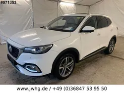 Weiß Gebraucht 2022 MG EHS Luxury SUV | 18.950 € (Fairer Preis)