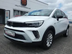 Jade weiss/arktis weiss Gebraucht 2021 Opel Crossland Elegance SUV | 13.990 € (Fairer Preis)
