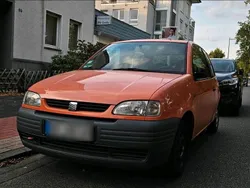 Orange Gebraucht 1998 Seat Arosa Kleinwagen | 475 € (Guter Preis)