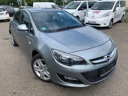 Silber Gebraucht 2013 Opel Astra Limousine | 5.800 € (Fairer Preis)