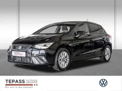 Schwarz Gebraucht 2024 Seat Ibiza FR-Line Limousine | 18.990 € (Fairer Preis)