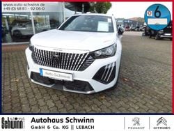 Weiß Neu 2025 Peugeot 2008 SUV | 29.990 € (Guter Preis)