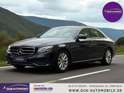 Schwarz Gebraucht 2019 Mercedes E200 Avantgarde Limousine | 27.999 € (Fairer Preis)
