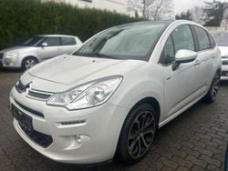 Weiß Gebraucht 2015 Citroën C3 Exclusive Limousine | 5.990 € (Fairer Preis)