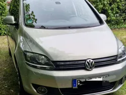 Beige Gebraucht 2013 VW Golf Plus Cross Life Van / Kleinbus | 7.600 € (Fairer Preis)