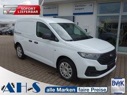 Weiß Neu 2025 Ford Transit Trend Limousine | 27.480 € (Fairer Preis)