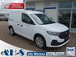Weiß Neu 2025 Ford Transit Trend Limousine | 25.260 € (Superpreis)