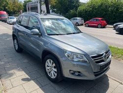Grau Gebraucht 2010 VW Tiguan Sportline SUV | 9.990 € (Fairer Preis)