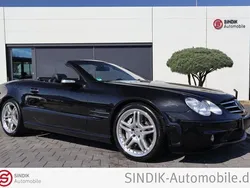 Mercedes SL55 AMG