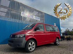Rot Gebraucht 2012 VW T5 Van | 5.990 € (Superpreis)