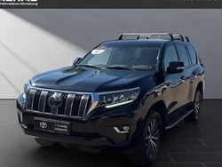 Schwarz Gebraucht 2019 Toyota Land Cruiser Executive SUV | 55.949 €