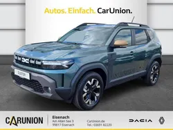 Zedergrün Neu 2025 Dacia Duster Extreme SUV | 26.119 € (Fairer Preis)