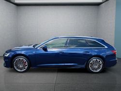 Blau Gebraucht 2021 Audi A6 Kombi | 32.699 € (Superpreis)