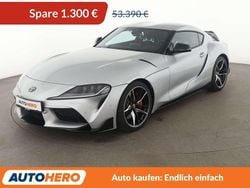 Silber Gebraucht 2022 Toyota Supra Coupé | 52.090 € (Guter Preis)