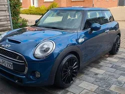 Blau Gebraucht 2015 Mini Cooper S Kleinwagen | 10.490 € (Superpreis)