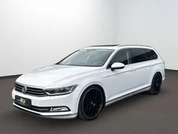 Weiß Gebraucht 2016 VW Passat Highline Kombi | 14.490 € (Fairer Preis)