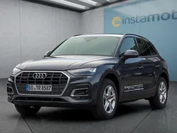 Grau Gebraucht 2023 Audi Q5 SUV | 36.949 € (Superpreis)