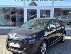 Perlaneraschwarz Gebraucht 2020 Citroën C3 Feel Kleinwagen | 11.100 € (Fairer Preis)