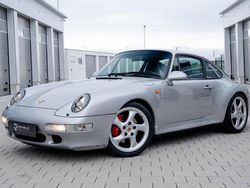 Silber Gebraucht 1997 Porsche 911 Carrera 4S | 139.990 €