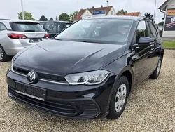 Schwarz Neu 2025 VW Polo Limousine | 18.490 € (Guter Preis)