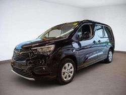 Lackierung schwarz perla nera/ Gebraucht 2023 Opel Combo-e Life XL Ultimate Van / Kleinbus | 28.960 € (Teuer)